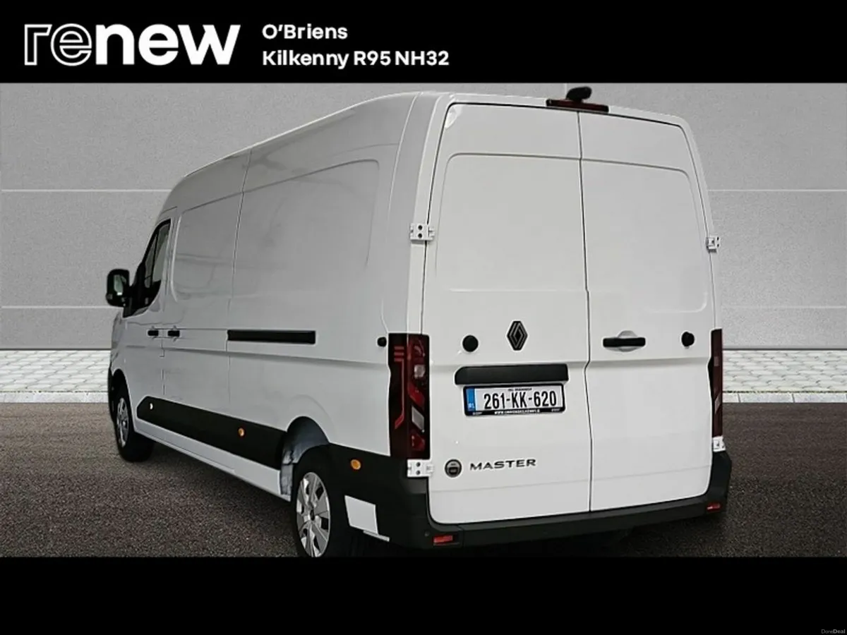 Renault Master LM35 ADVANCE 2.0 DCI 130 BHP *DEMO - Image 3