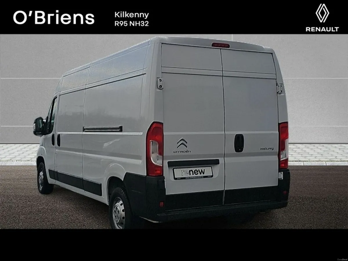 Citroen Relay 33 JUMPER L3H2 2.2 HDI 140 BHP *€16, - Image 3