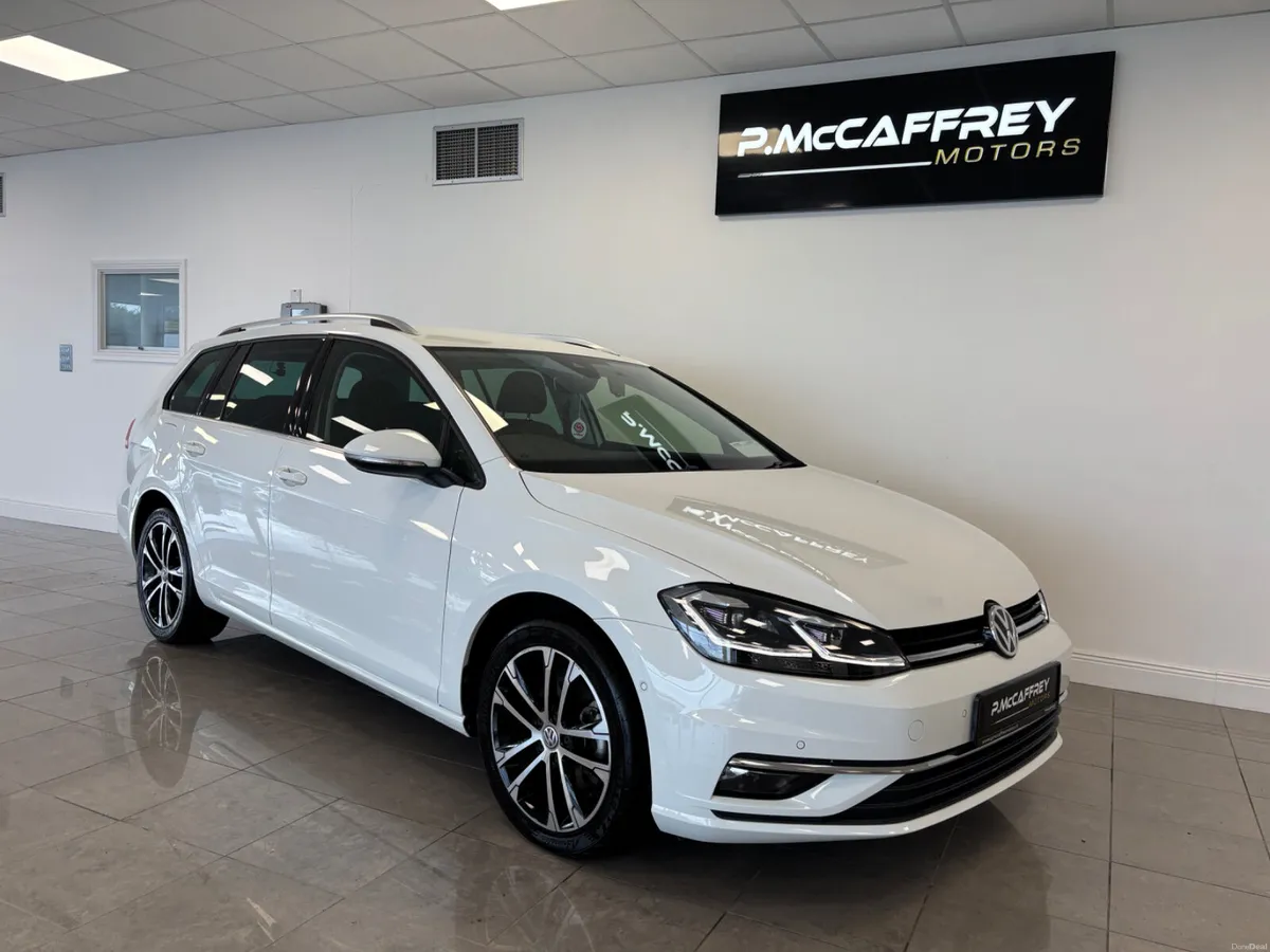 2019 VOLKSWAGEN GOLF 2.0 TDI COMFORTLINE AUTO DSG - Image 4