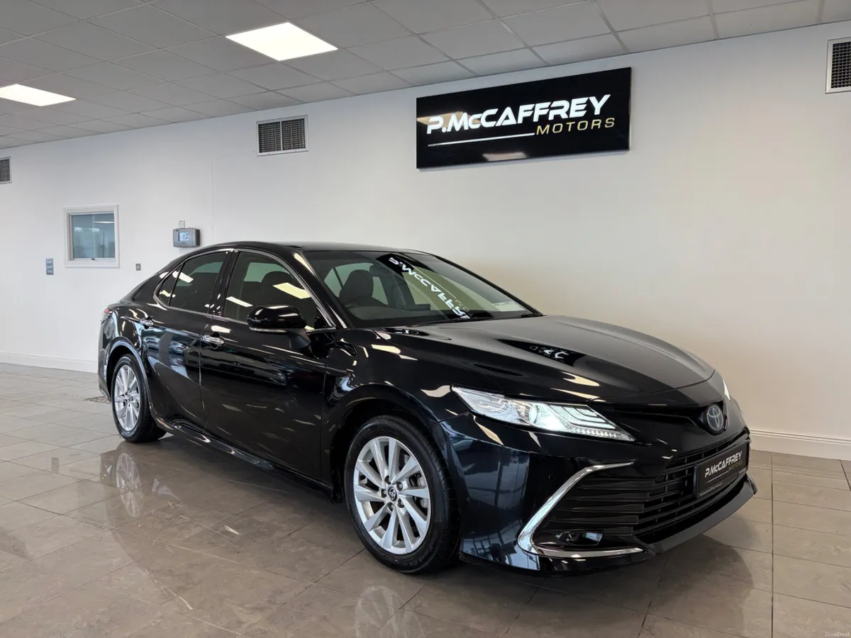 2021 Toyota Camry 2.5 Self Charging Hybrid - Image 4