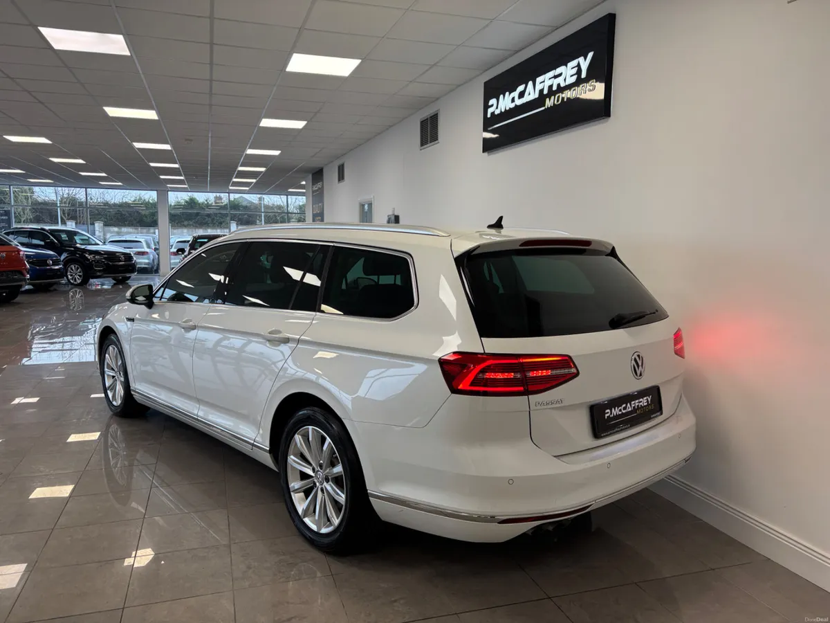 2018 VOLKSWAGEN PASSAT 2.0 TDI HIGHLINE DSG AUTO - Image 3