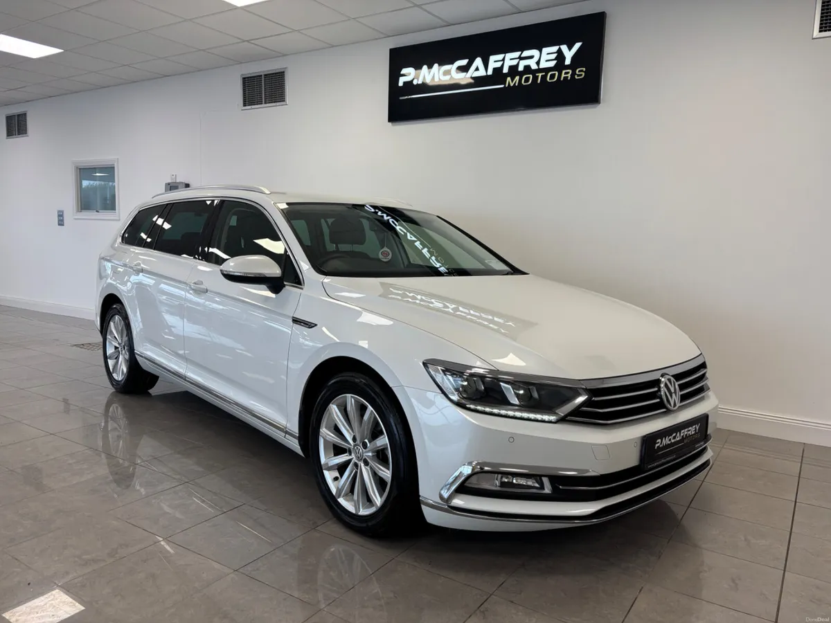 2018 VOLKSWAGEN PASSAT 2.0 TDI HIGHLINE DSG AUTO - Image 4