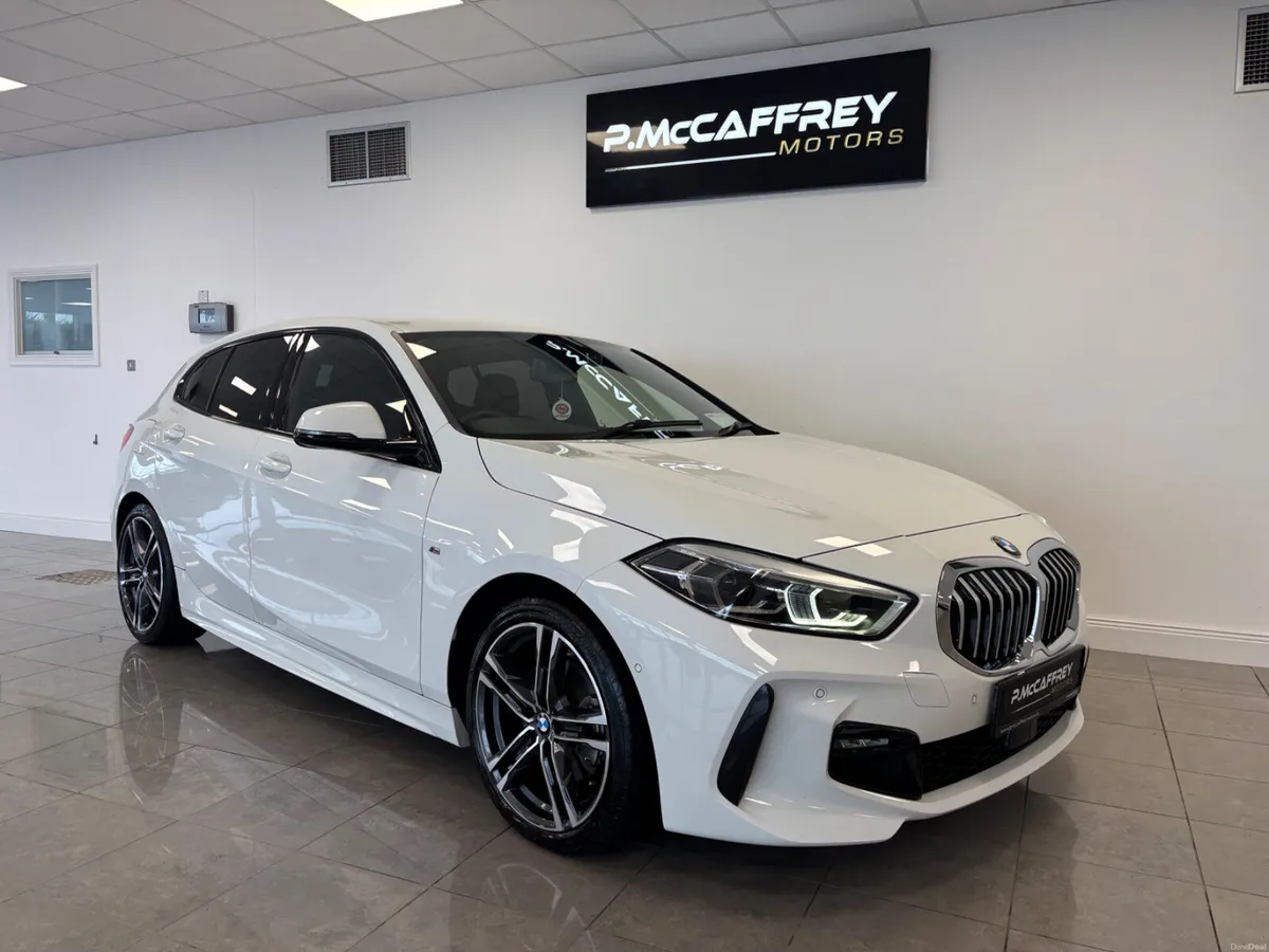 2020 BMW 1 Series 118D 2.0 M-Sport F40 Auto - Image 4