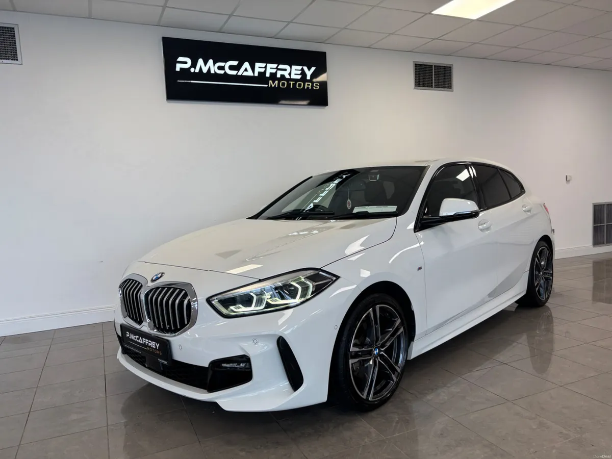 2020 BMW 1 Series 118D 2.0 M-Sport F40 Auto - Image 1