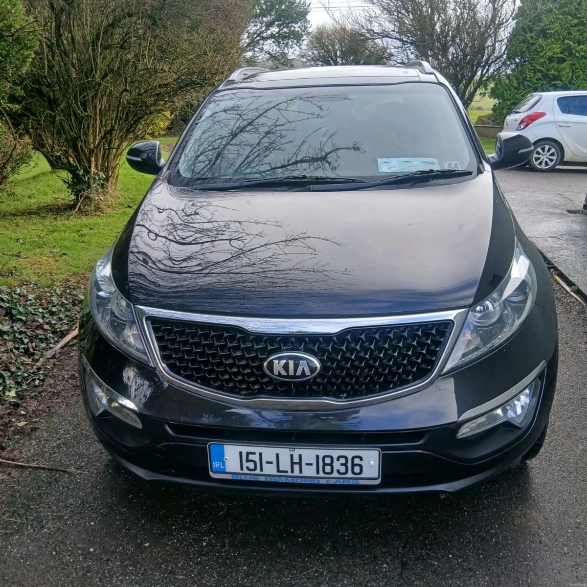 kia sportage - Image 1