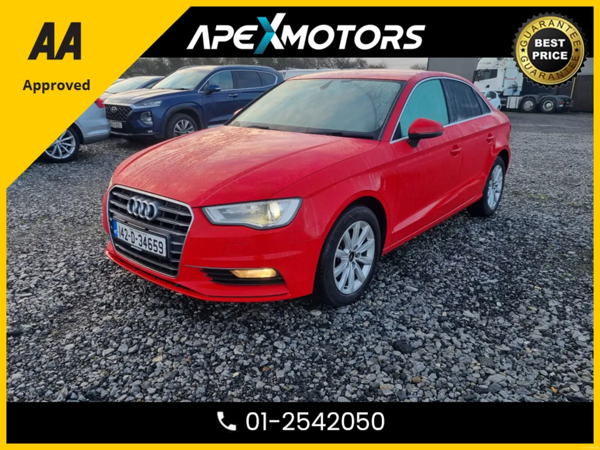 Audi A3 FINANCE ARRANGED * AUTOMATIC (DSG) * 4-DR - Image 3