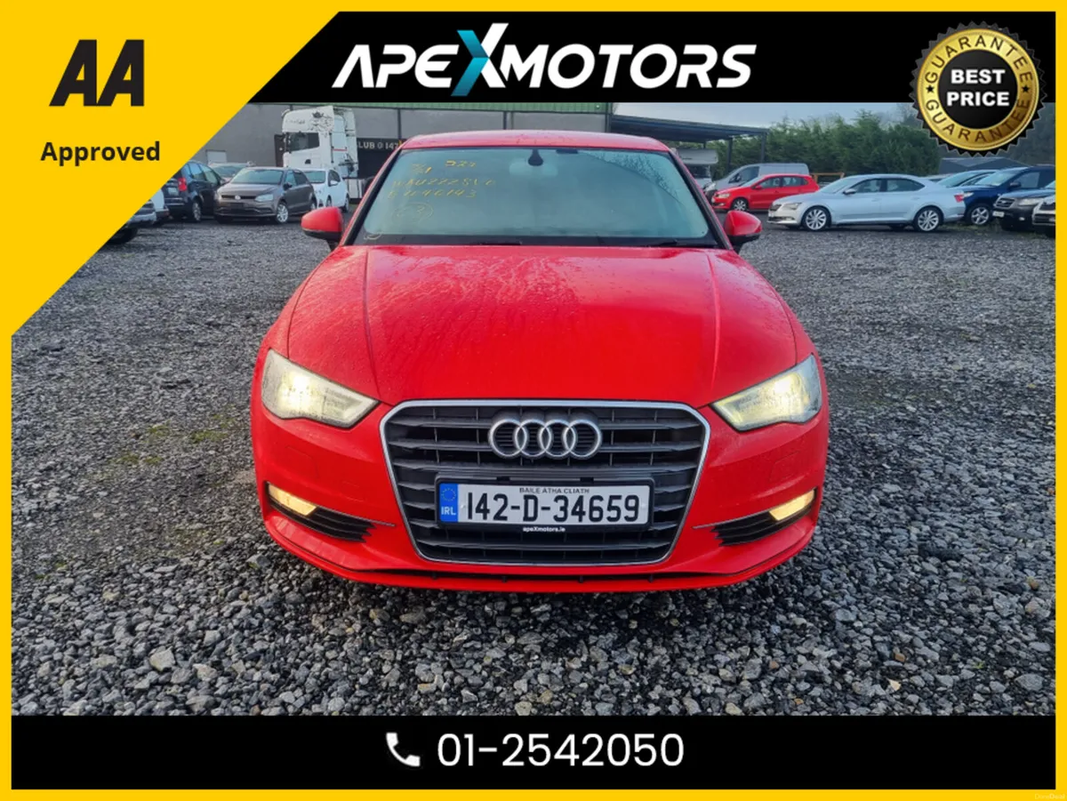 Audi A3 DBA-8VCXSL - Image 2
