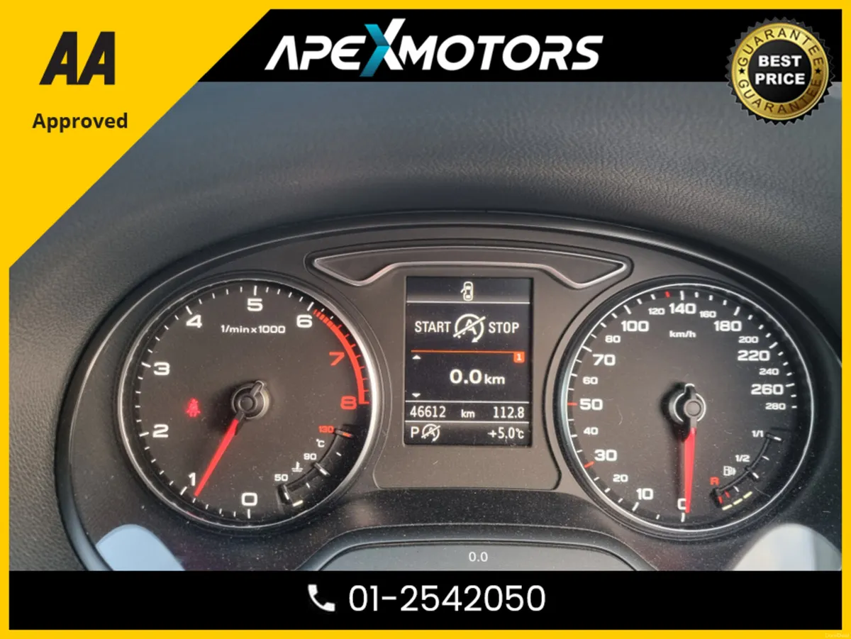 Audi A3 DBA-8VCXSL - Image 4