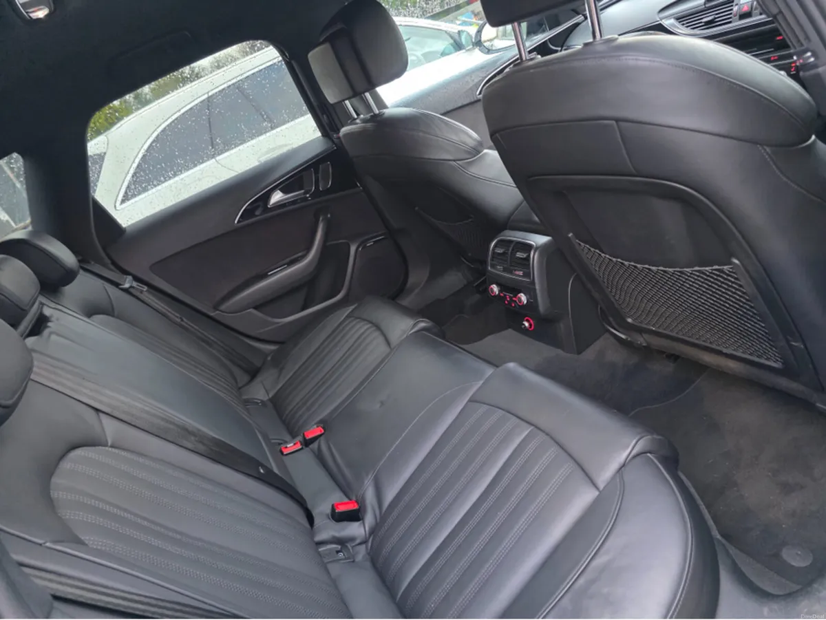 Audi A6 2.0 TDI S LINE ULTRA 1 187BHP 5DR A EDITIO - Image 3