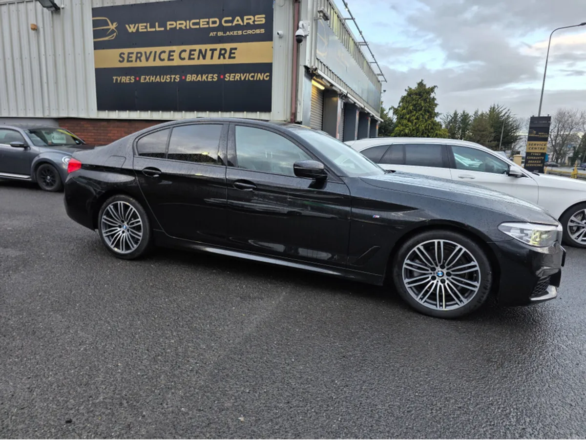 BMW 5-Series D F10 M SPORT 4DR AUTO - Image 3