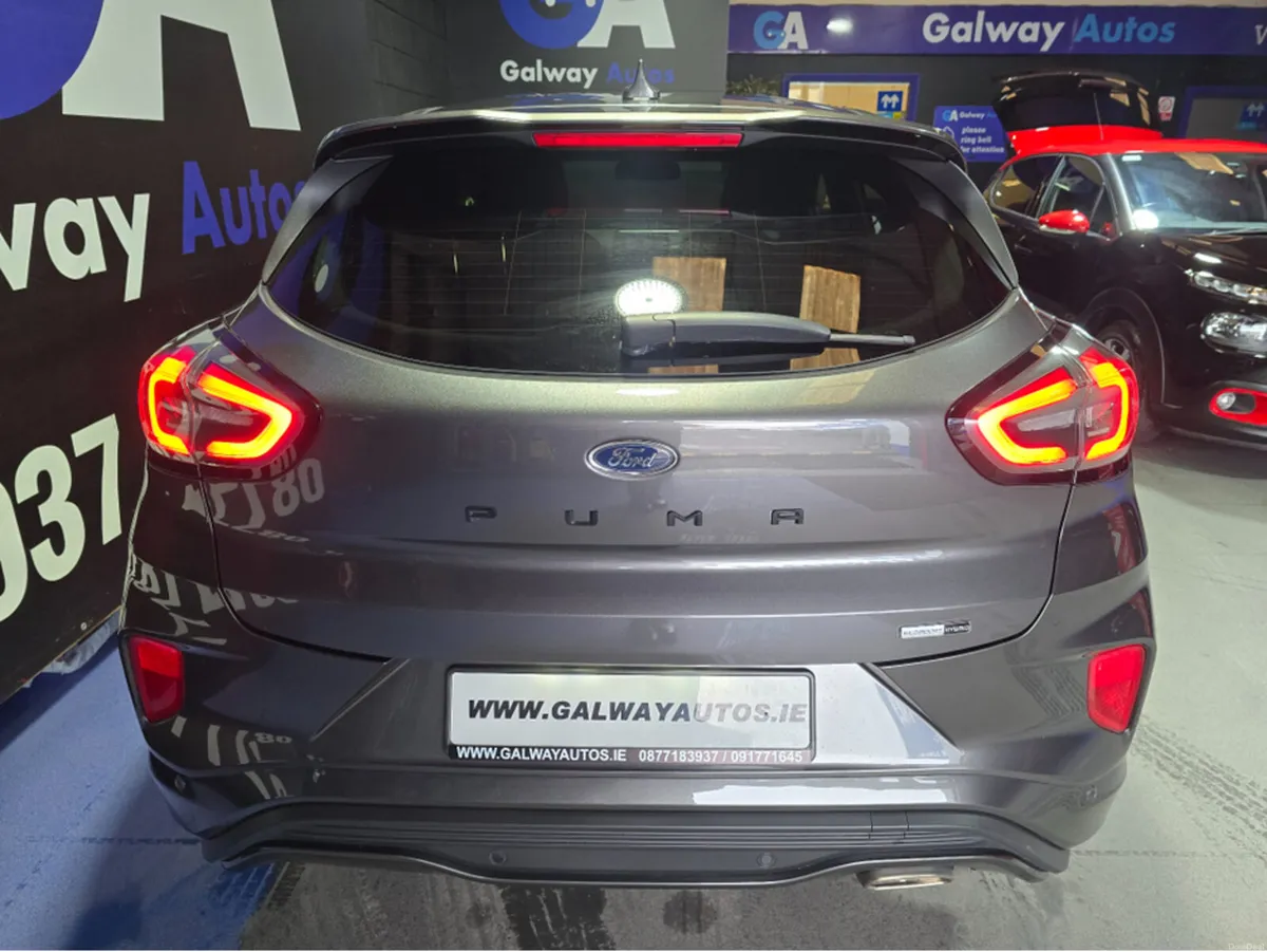 Ford Puma ST-LINE X MHEV-57K MLS FROM NEW - Image 6