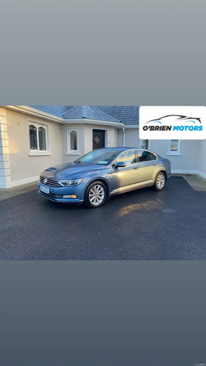 2016 Volkswagen Passat Highline 2.0 - Image 2