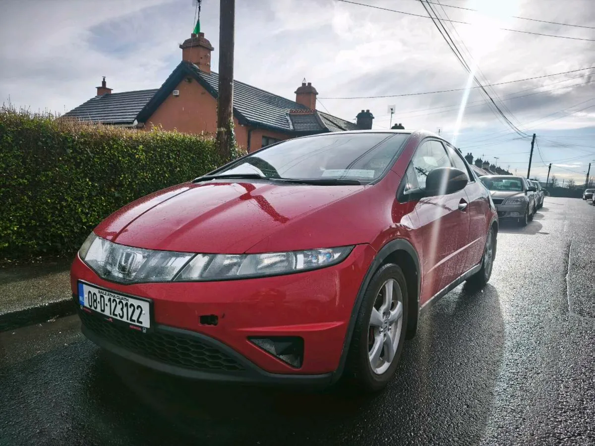 Honda Civic automatic - Image 2