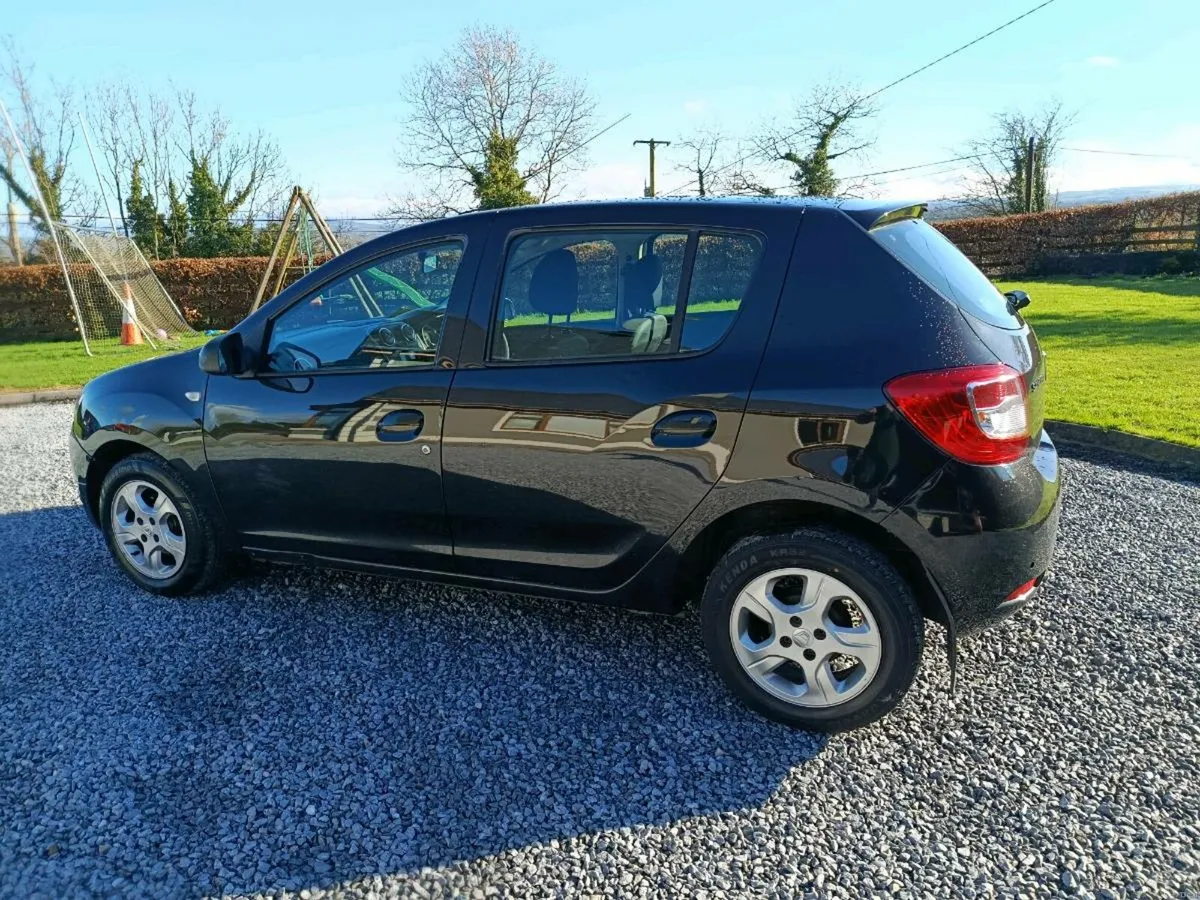 Dacia Sandero 2015 NCT 8/26 Diesel 1.5 - Image 4