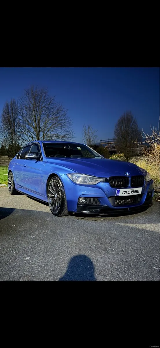 Bmw 330e M-sport - Image 1