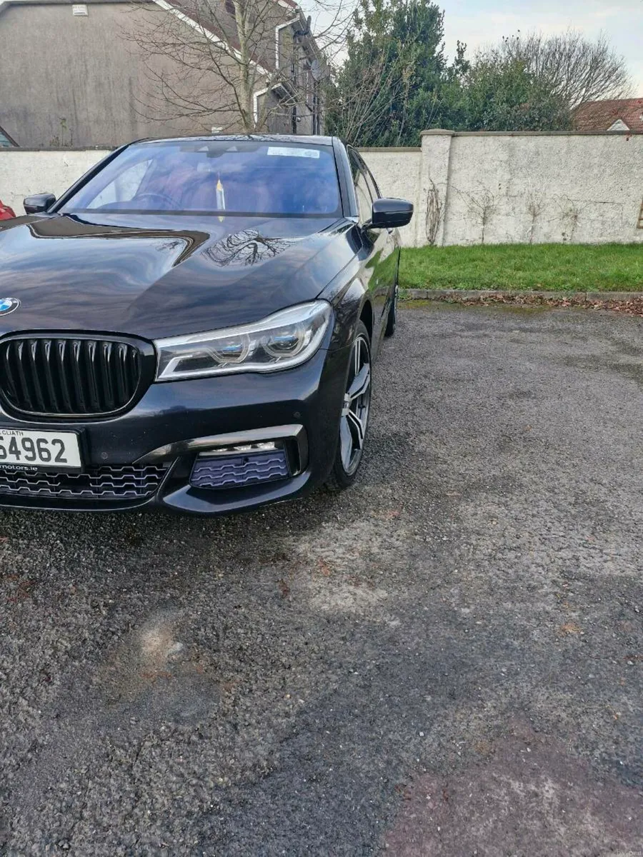 BMW 740d - Image 4