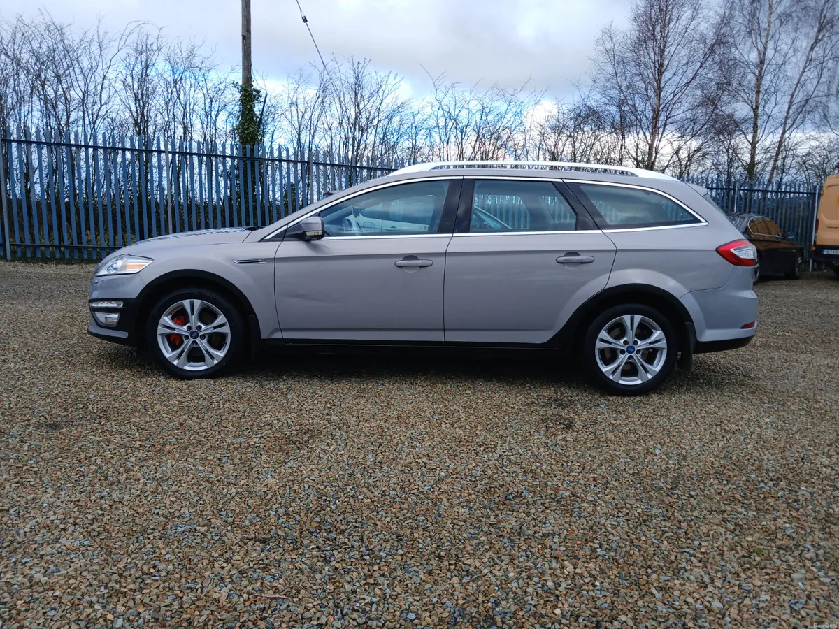 Ford Mondeo 2011 Titanium X 2.0 167hp Nct 11.26 - Image 4