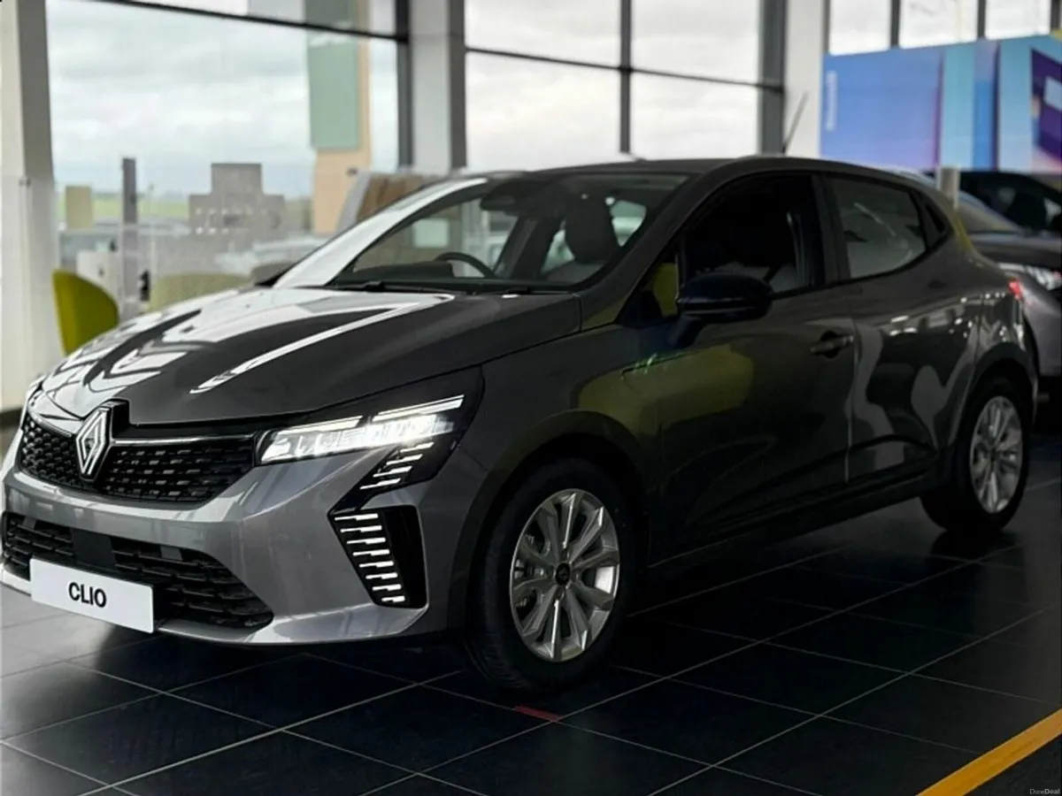 Renault Clio Hybrid /Petrol 145 BHP EVOLUTION - Image 3