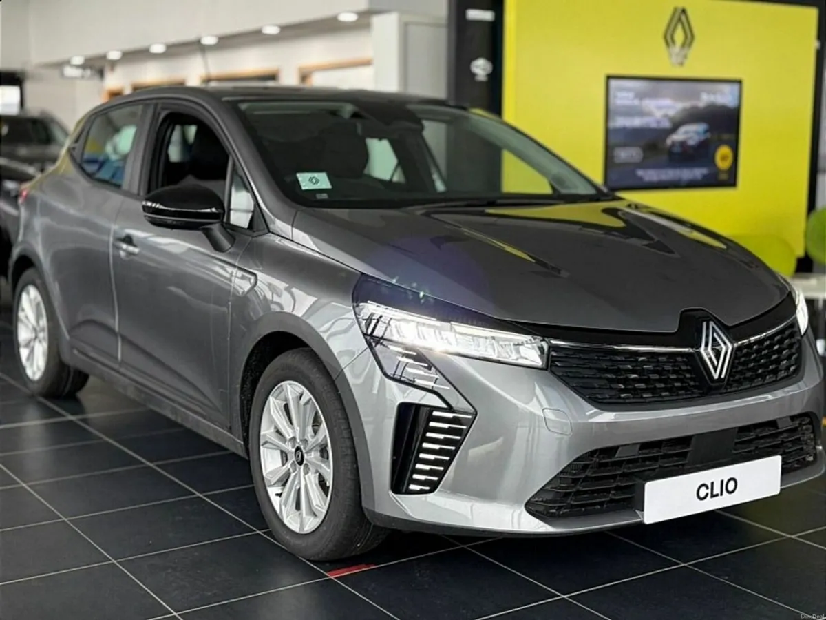 Renault Clio Hybrid /Petrol 145 BHP EVOLUTION - Image 1