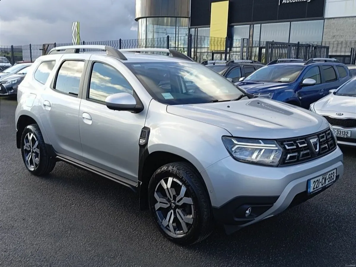Dacia Duster 1.5 Blue dCi 115 Dfull Prestige - Image 1