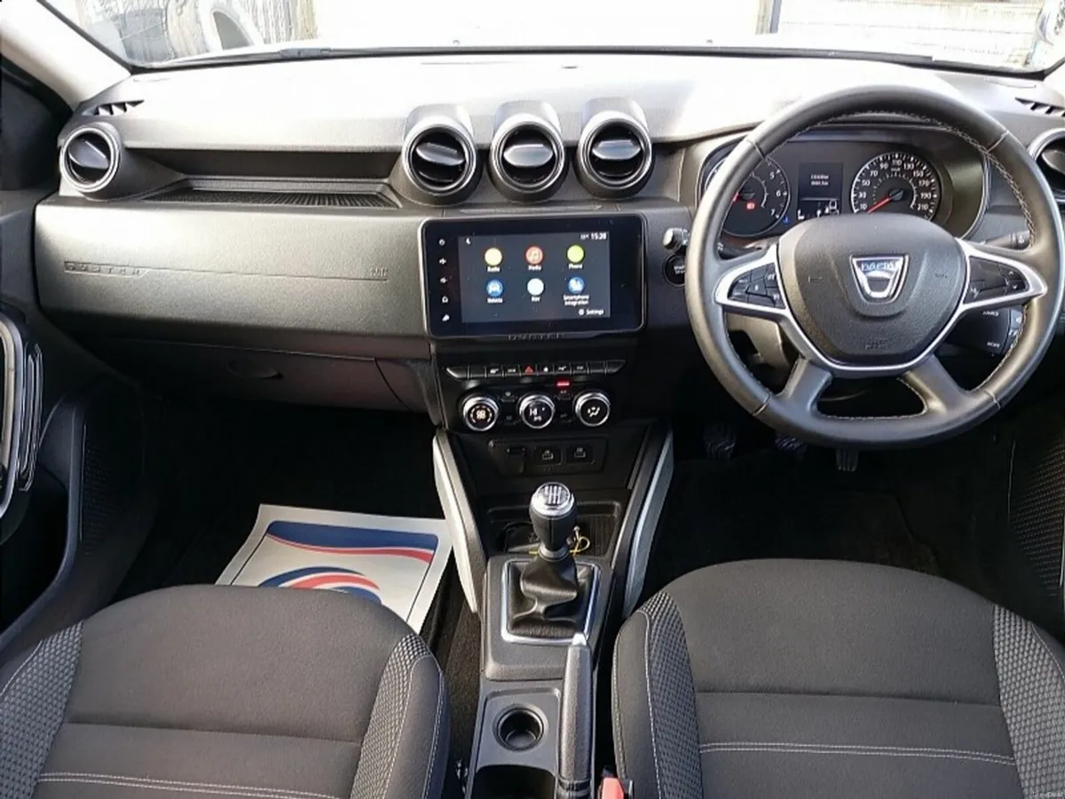 Dacia Duster 1.5 Blue dCi 115 Dfull Prestige - Image 3