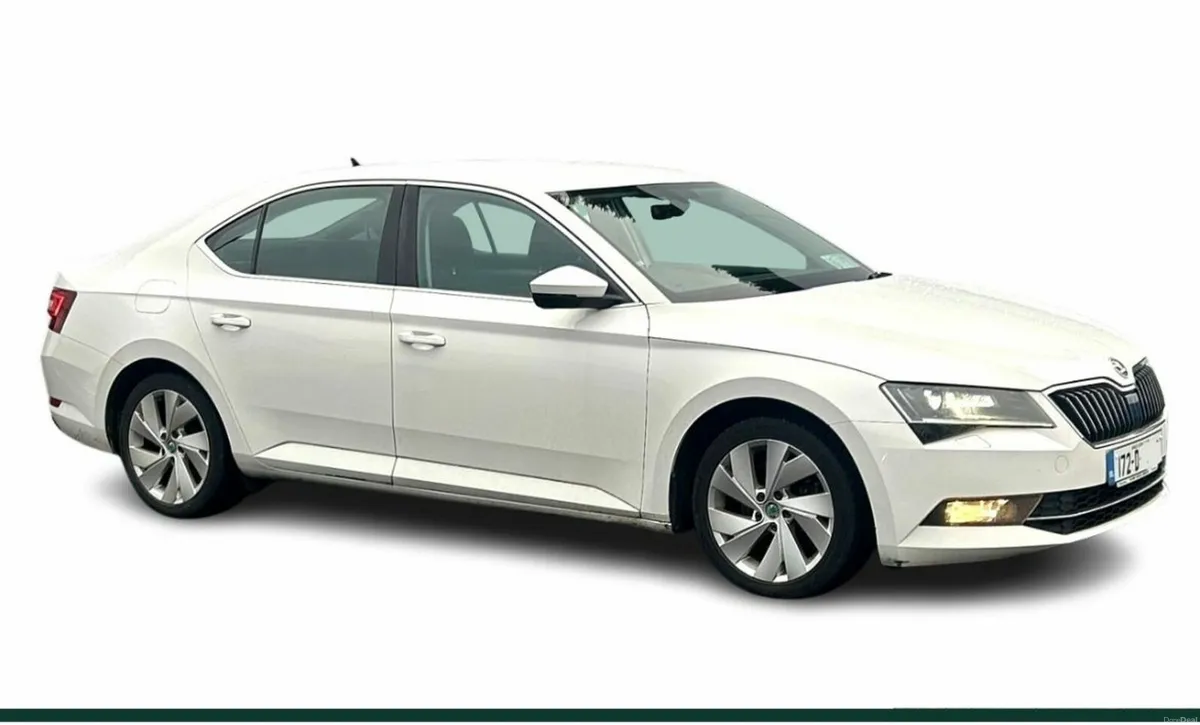 Skoda Superb - Image 4