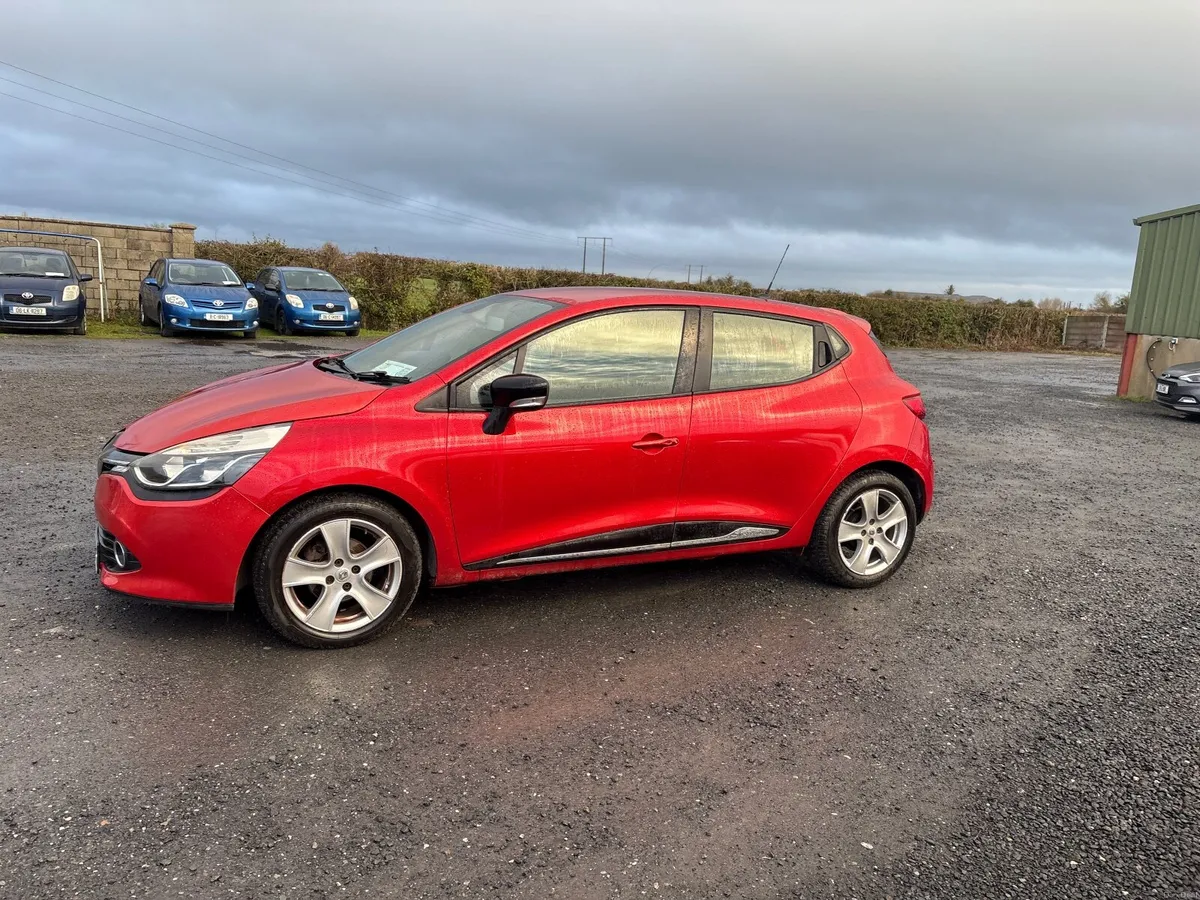 Renault Clio 2013 - Image 4