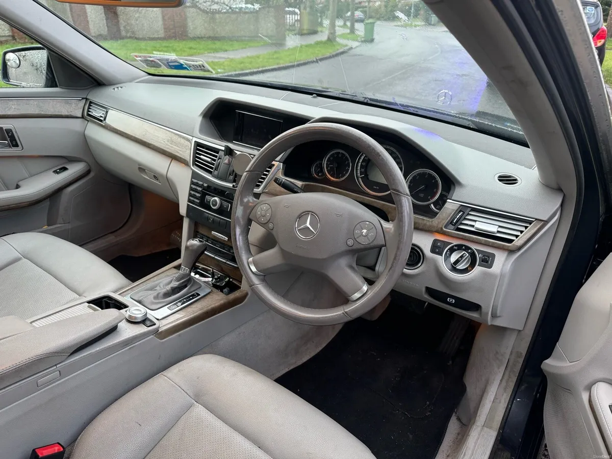 Mercedes e200 new nct - Image 4