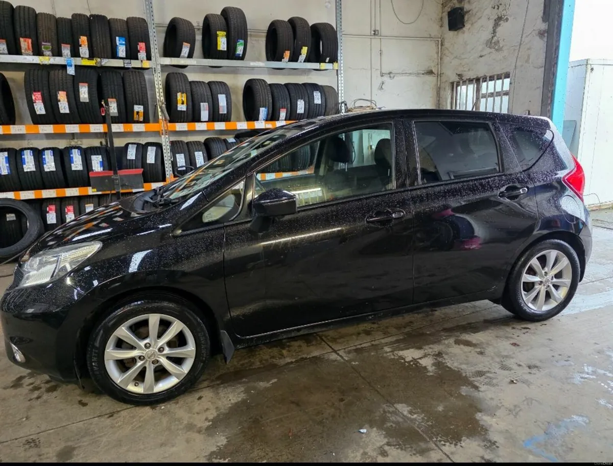 Nissan Note 2017 - Image 2