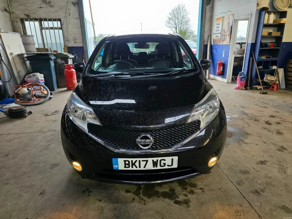 Nissan Note 2017 - Image 3