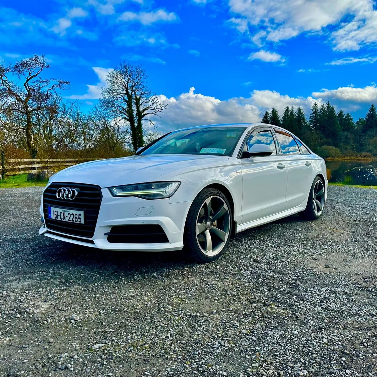 2015 Audi A6 S Line 187BHP Auto - Image 2