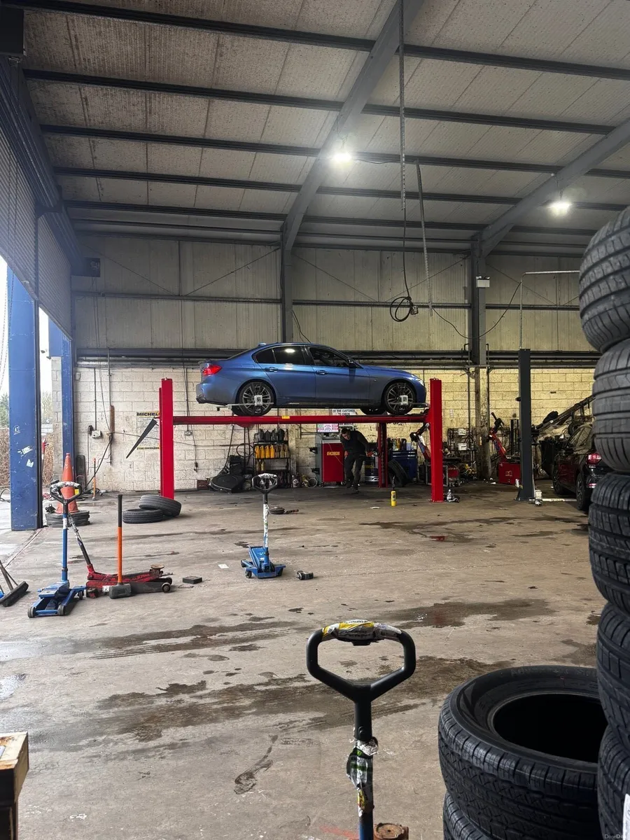 2014 F30 320d XDrive m sport - Image 1