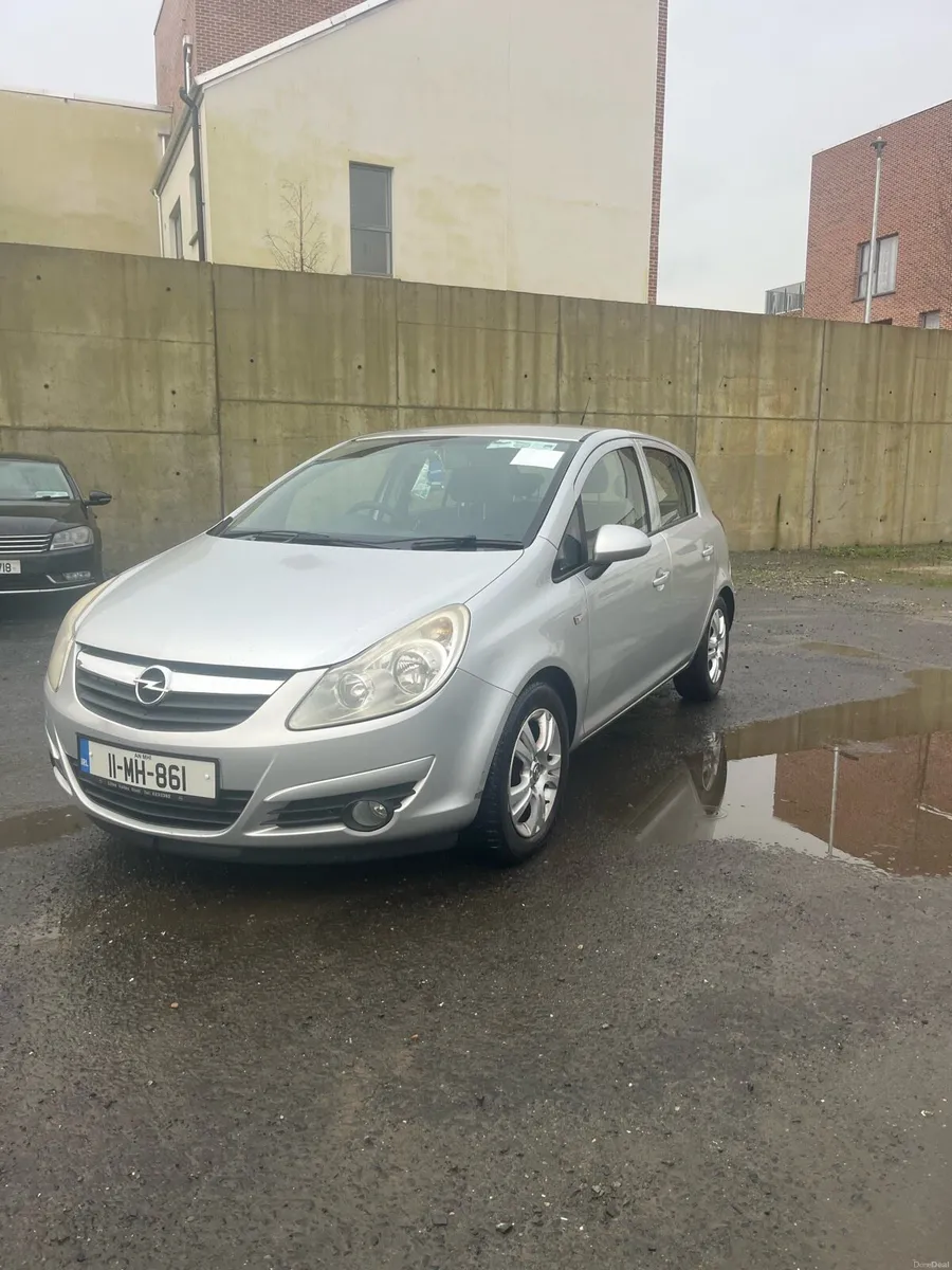 Opel corsa 1.3 - Image 2
