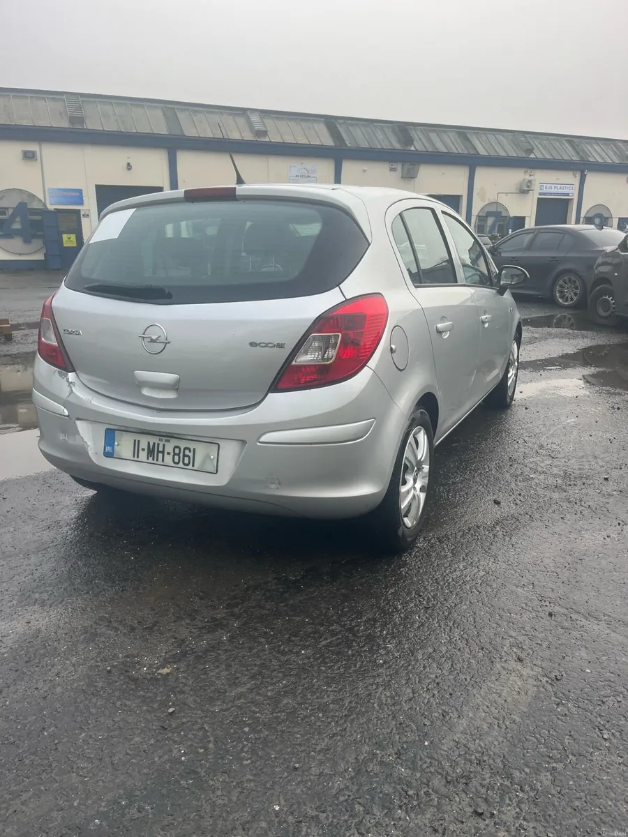 Opel corsa 1.3 - Image 4