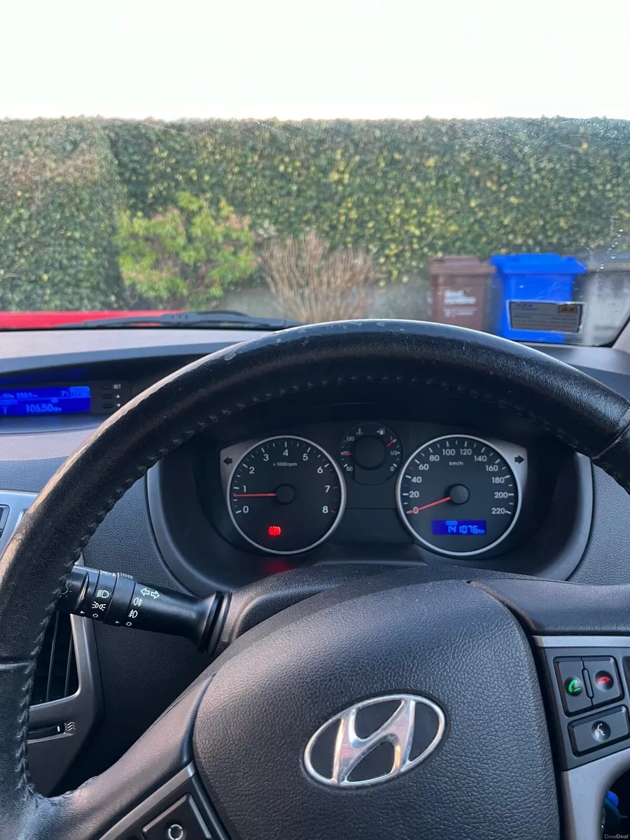 Hyundai i20 2013 - Image 4