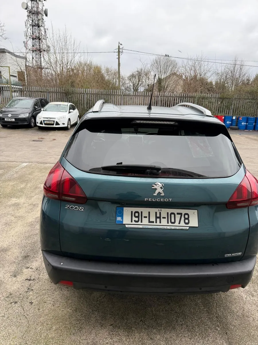 2008 Peugeot – Green - Image 3