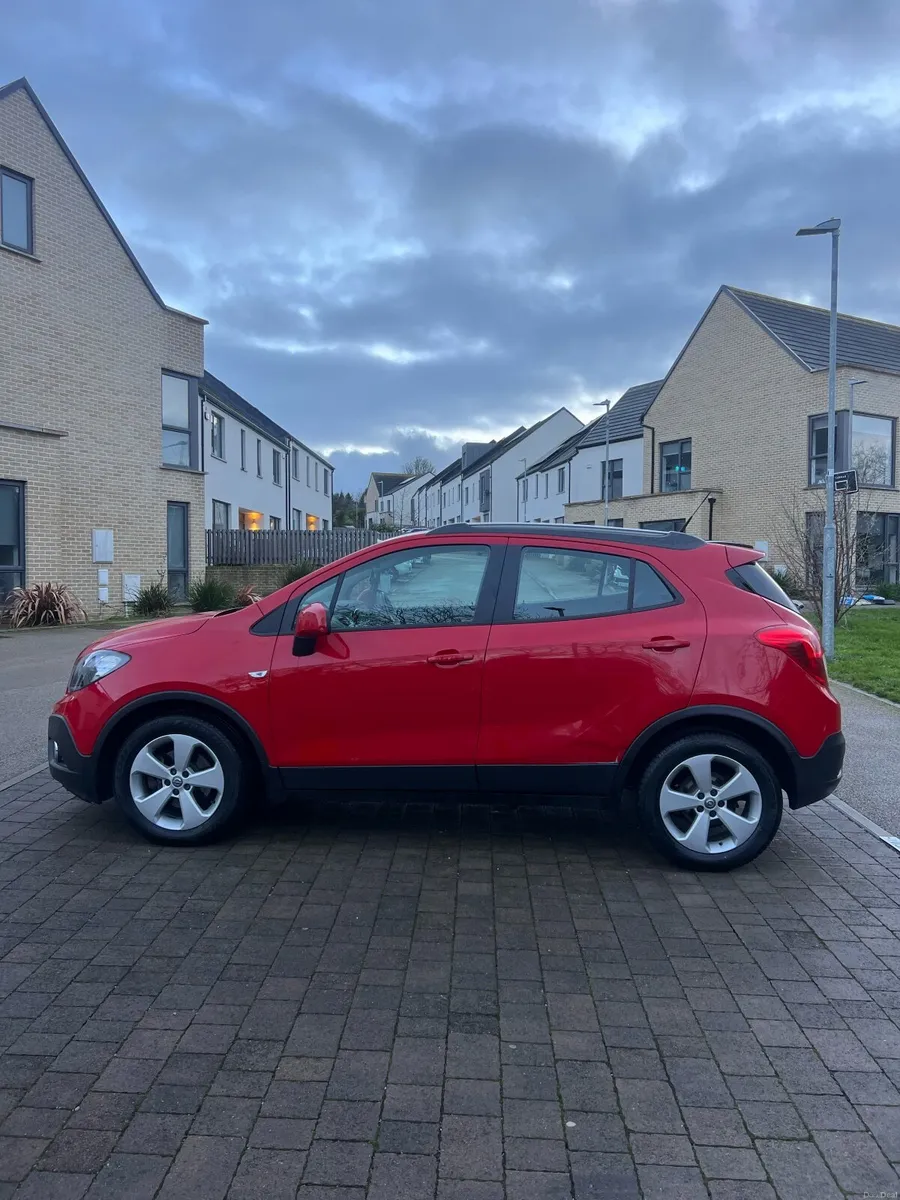 Opel Mokka 2016 - Image 3