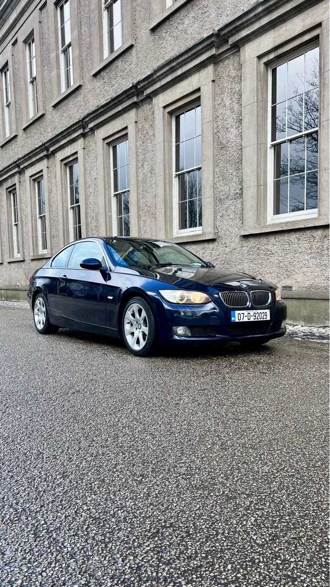 2007 BMW 325i E92 SE Automatic 2.5 Pet Inline 6 - Image 1
