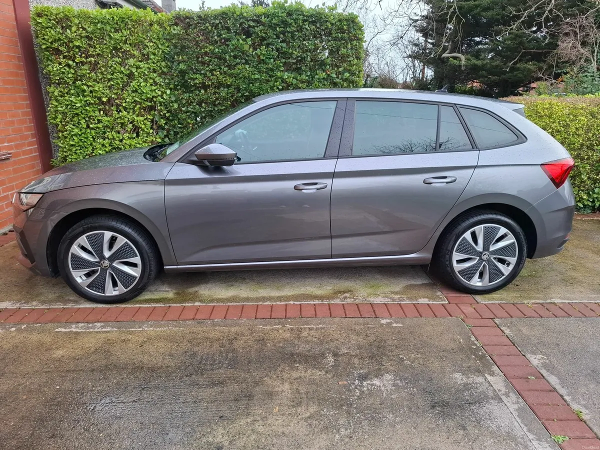 Skoda Scala Selection 1.0 TSI 115 Bhp. - Image 1