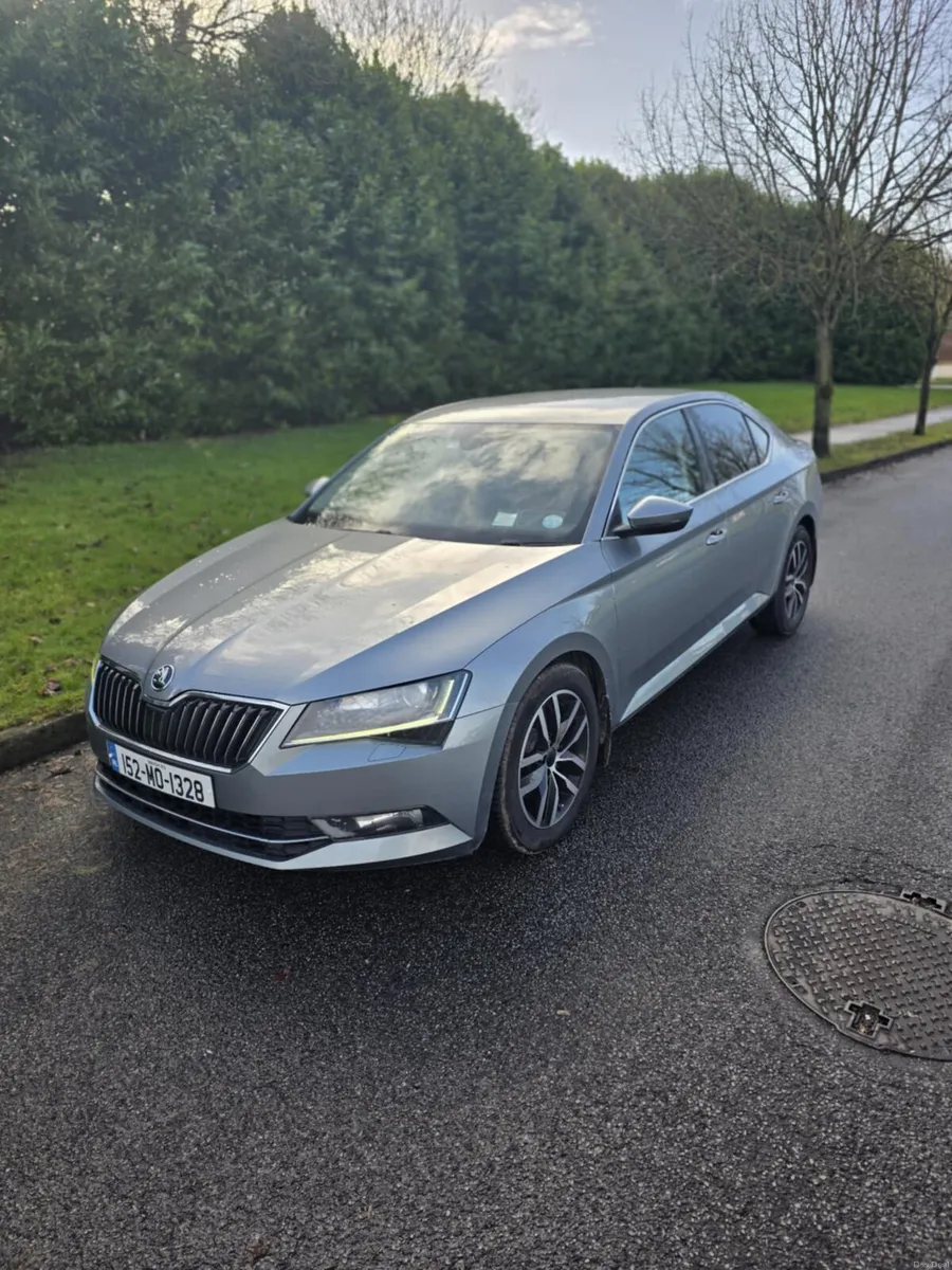 Skoda Superb - Image 2
