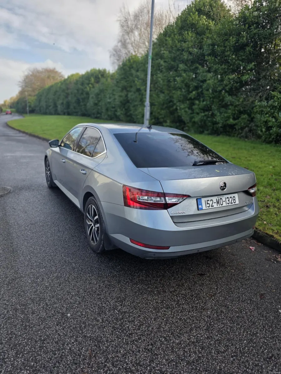 Skoda Superb - Image 3
