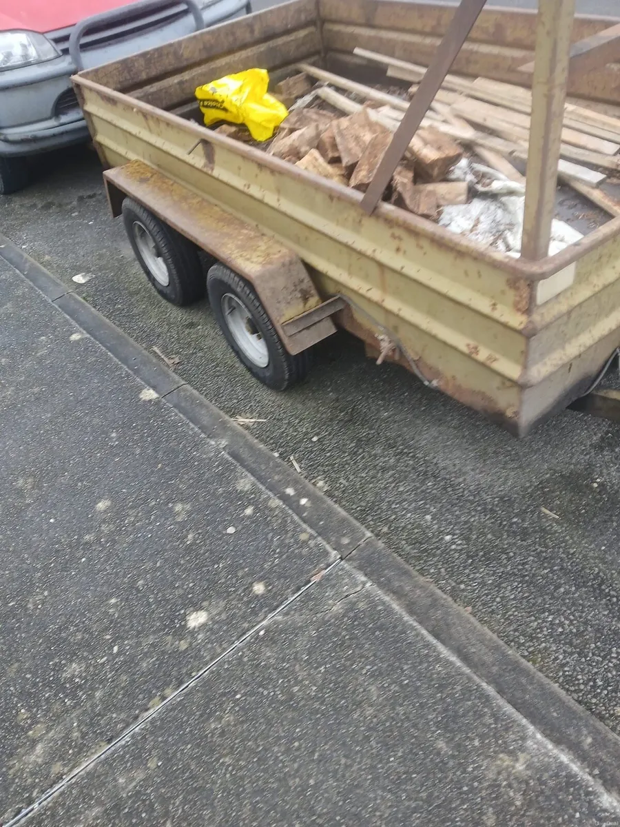 8:5 builder trailer - Image 3