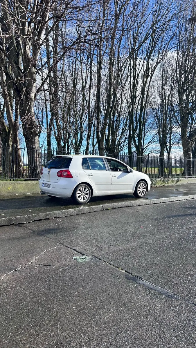 2008 Volkswagen Golf GT 1.4 Petrol - Image 4