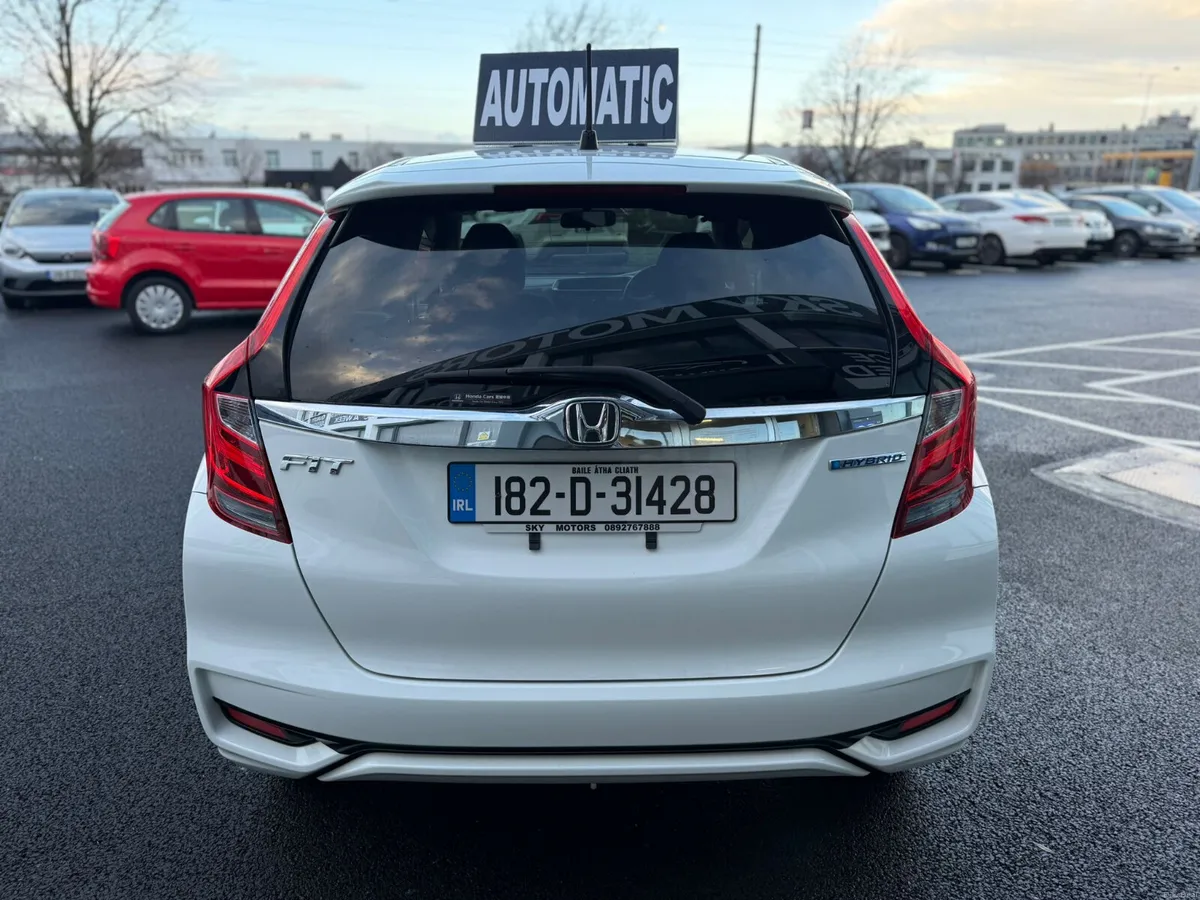 2018 Honda Jazz/Fit 1.5 Hybrid Automatic - Image 3