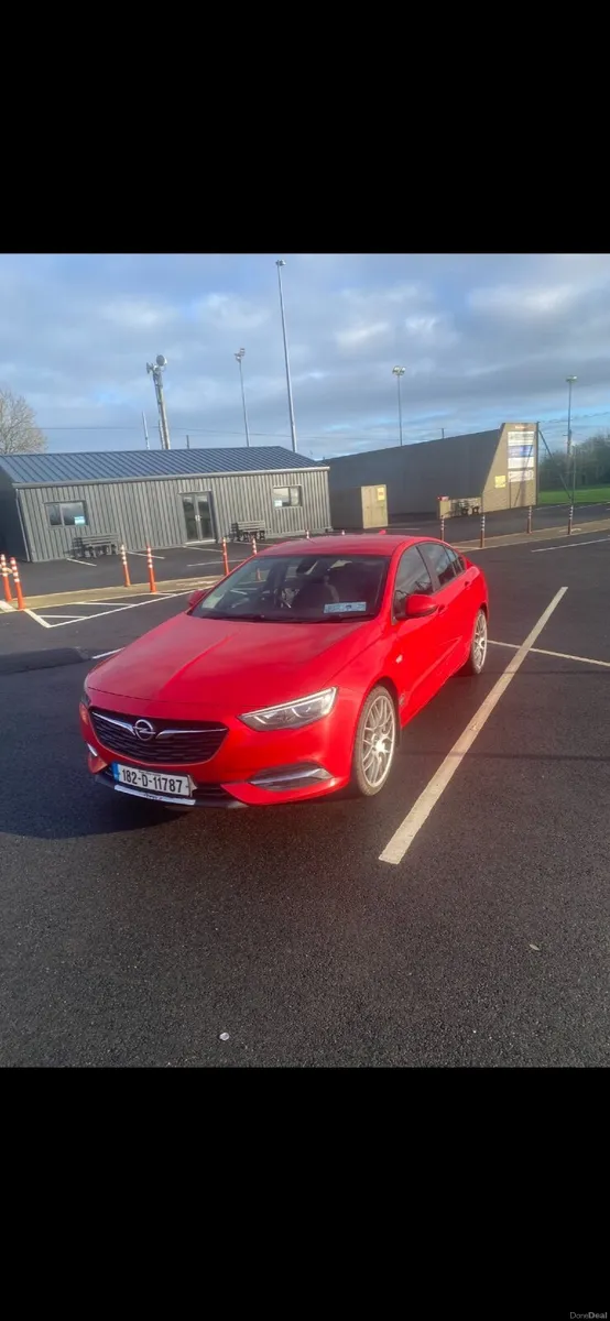 Opel Insignia 2018 - Image 2