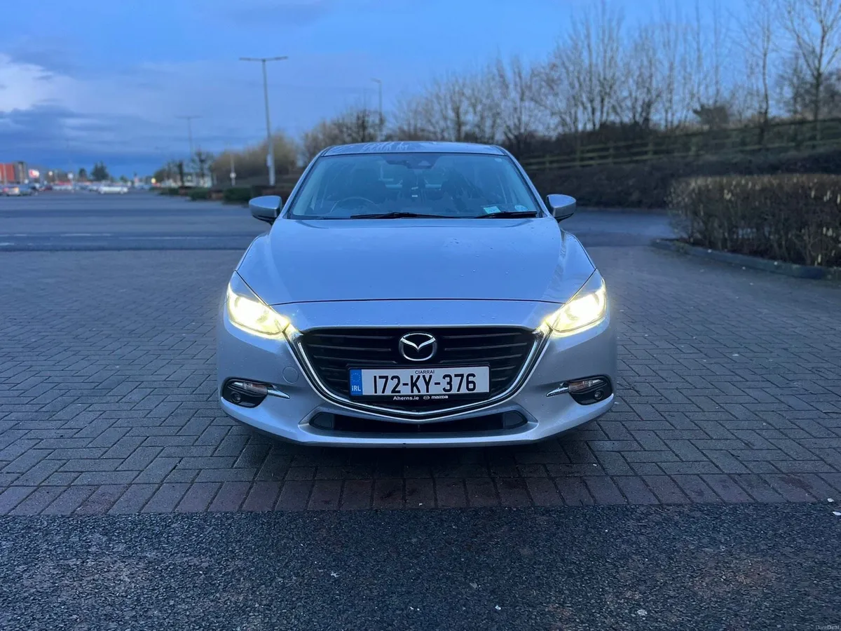Mazda 3 172 executive (Long NCT) - Image 4