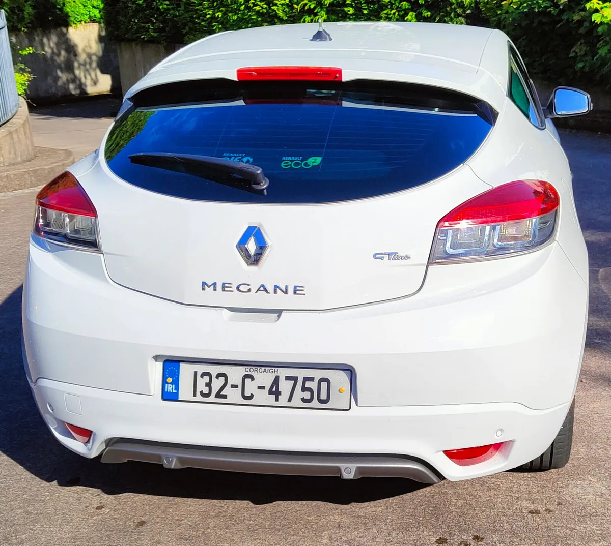 Renault Megane 3 GT Line 1.6l - Image 2