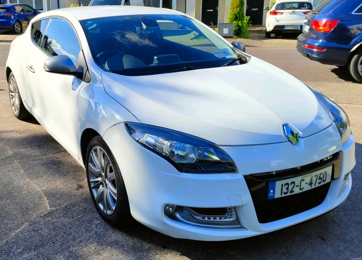 Renault Megane 3 GT Line 1.6l - Image 3