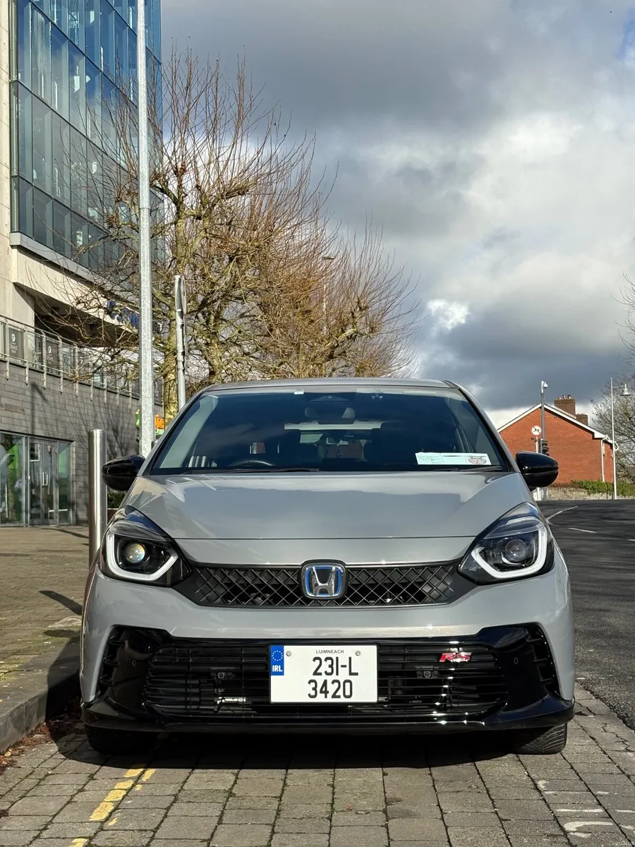 Honda Fit RS Hybrid 2023 | High Spec | Low mileage - Image 1
