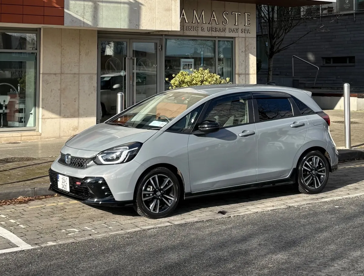 Honda Fit RS Hybrid 2023 | High Spec | Low mileage - Image 2